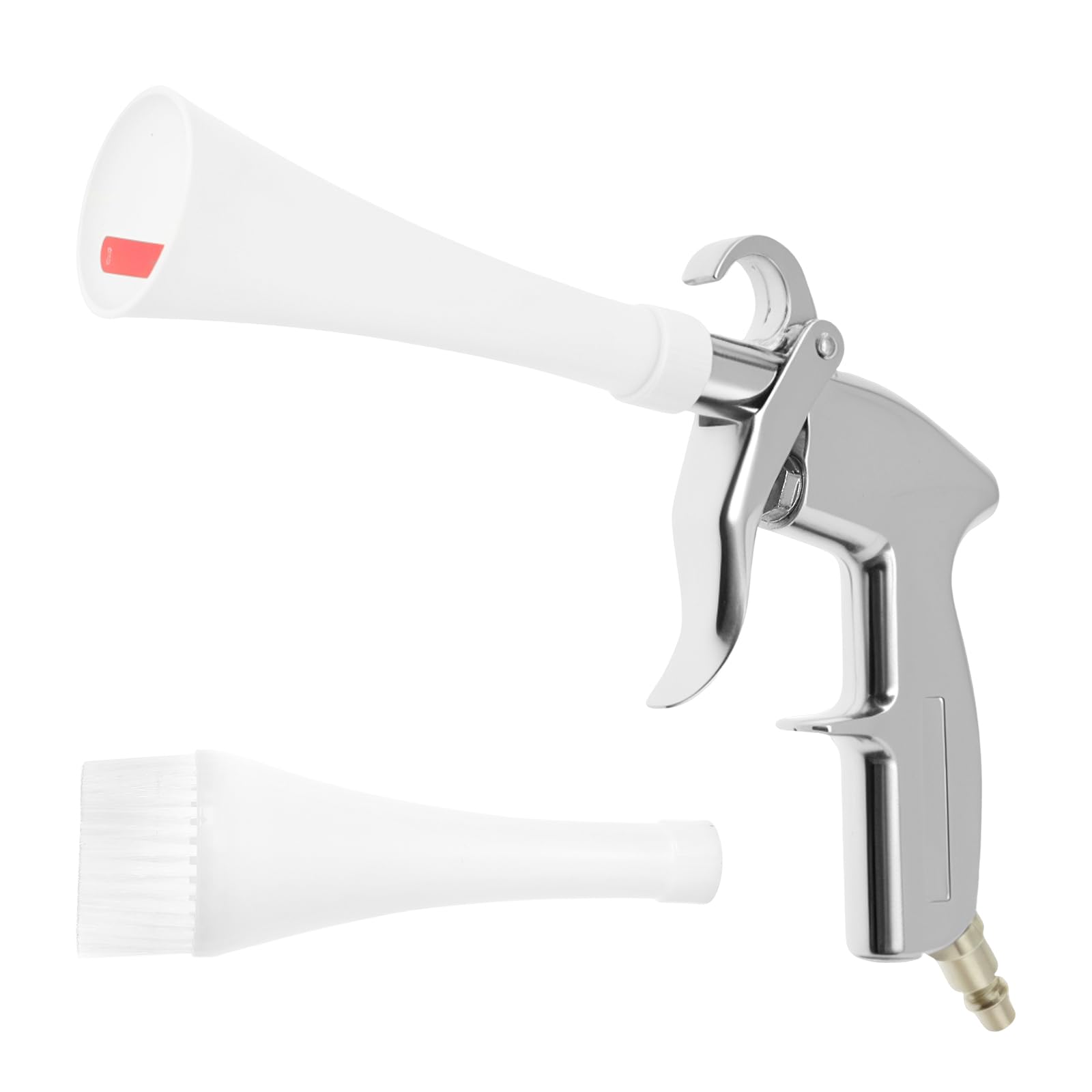 Car Cleaning Gun Detailing Interior Dryer Compressed Air Blow Gun Car Detailing Cleaner for Vehicle Carpet Dashboard Seat Quickly Blasts Dirt and Dust Works