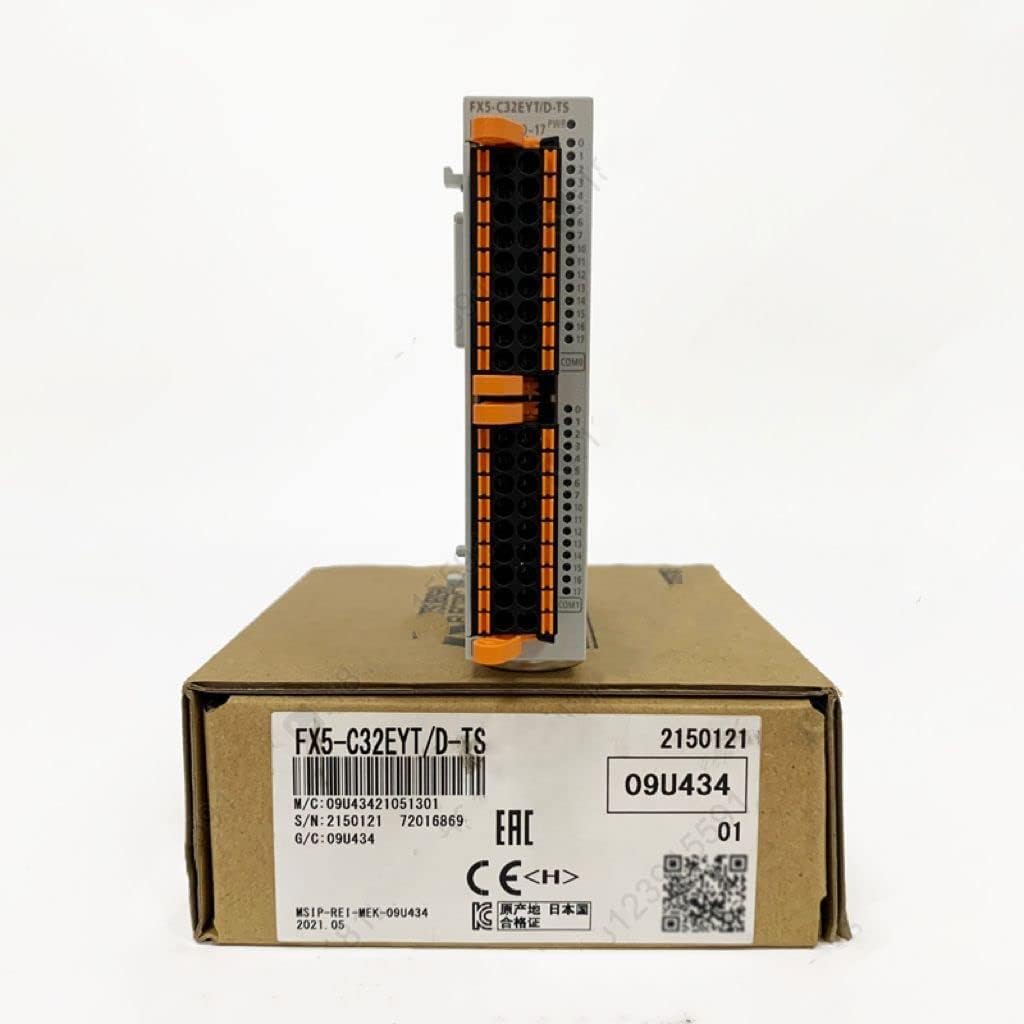 その他 FX5-C32EYT/D MITSUBISHI FX5-C32EYT/D 特長 MELSEC iQ-F シーケンサ MELSEC 仕様から探す｜三菱