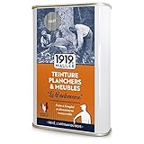 Teinte à bois - intérieur sans odeur teinte gris galet - 'Le Bonhomme' 500ml 1919 BY MAULER