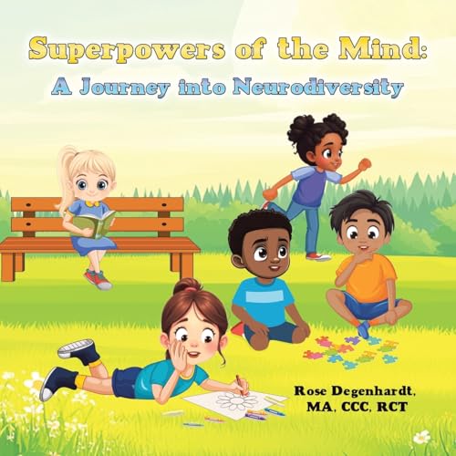 Superpowers of the Mind: A Journey into Neurodiversity