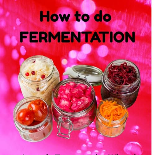 How to do FERMENTATION