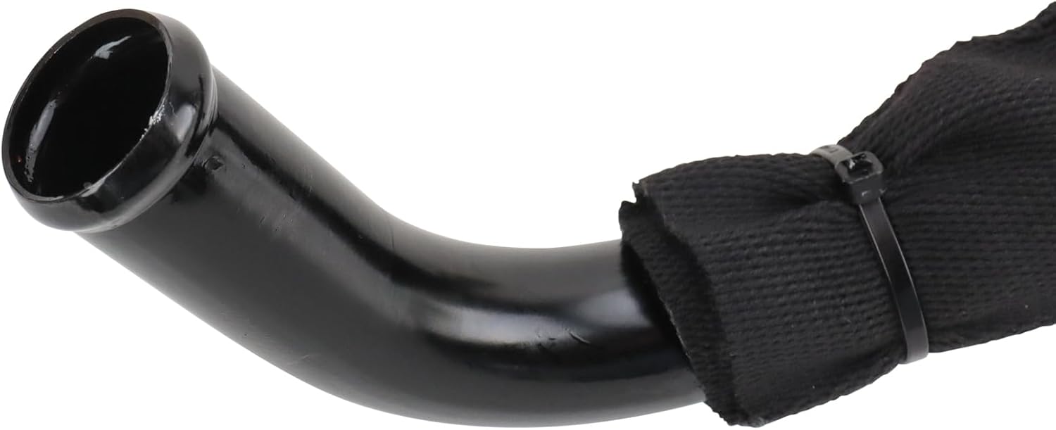 TRQ Fuel Tank Filler Neck Compatible with 2005-2010 Chrysler 300 2005-2008 Dodge Magnum