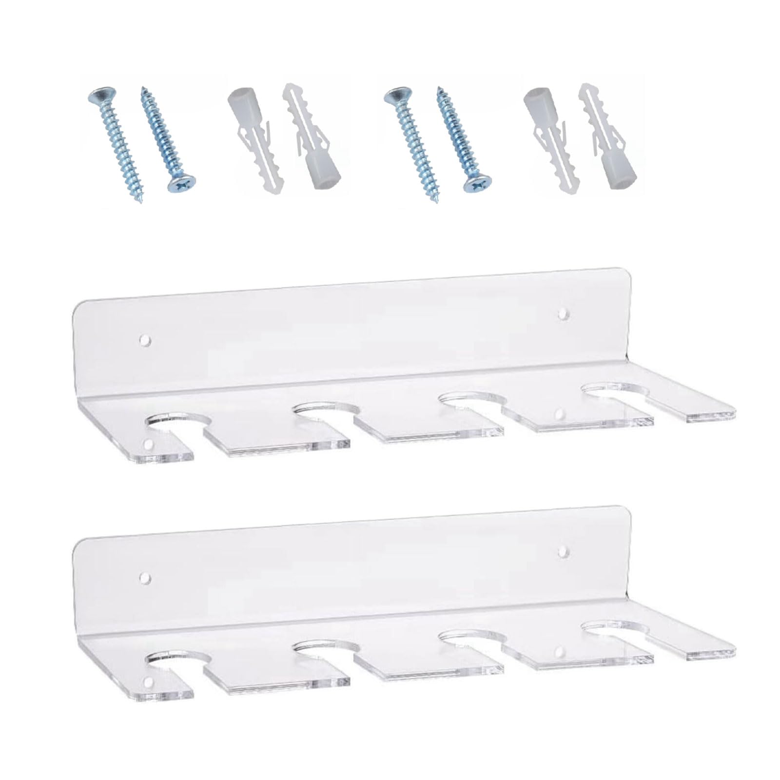 Tsophreniq Glass Holder Wine Hangings Shelf Rack Organizers Storage Rack Hanger Glasses Holder