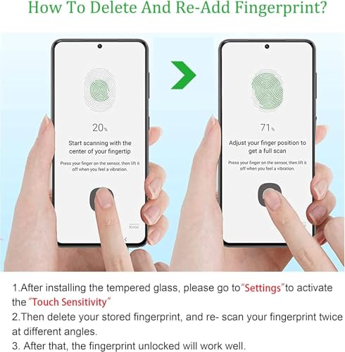 Image of NEW'C 3 Pack Designed for Samsung Galaxy S22+ / S22 Plus, Full Screen Protector Tempered Glass, Case Friendly Anti Scratch Bubble Free Ultra Resistant