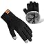 Black (Thick Fleece Lined) Black (Thick Fleece Lined)