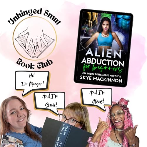『Ep 21 Alien Abduction for Beginners by Skye Mackinnon』のカバーアート