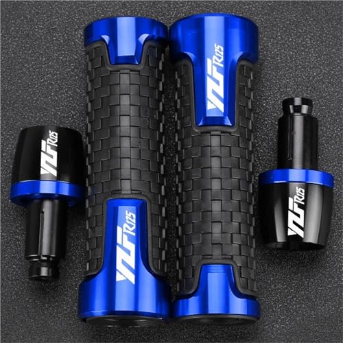 Leviers de frein moto YZF R125 pour piloter au quotidien en ville