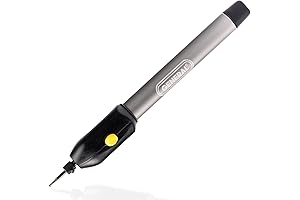 General Tools Cordless Engraving Pen: Etch Your Ideas onto Metal