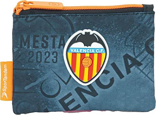 Monedero Valencia C.F 2023 (Multicolor)