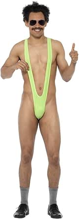Smiffy's Men's Borat Mankini