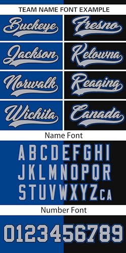 Custom Stripe Baseball Jersey Personalized Pinstripe Softball Shirt Stitched Name Number for Men Women Youth miniatura 5