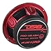DS18 PRO-X6.4BM 6.5” Mid-Range Loudspeaker with Bullet 250 Watts RMS, 500 Watts Max Power, 4-Ohm - 6.5 inch Car Speakers for Pro Audio Builds