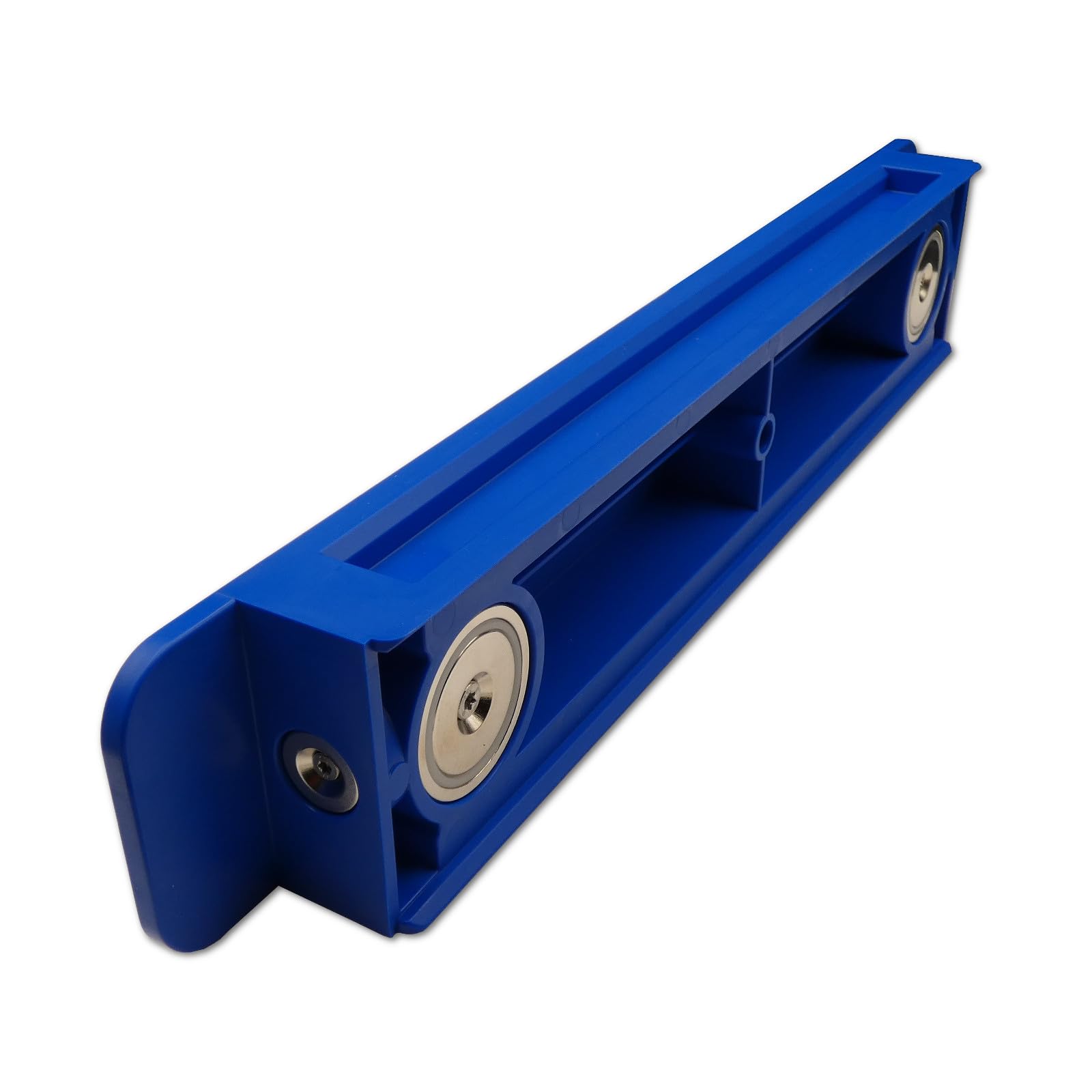 DEWEPRO-Set: 2 Stück SMART Distance 40cm - Magnetische Montagehilfe für den Trockenbau - Erleichtert die präzise Montage von Gipskartonprofilen