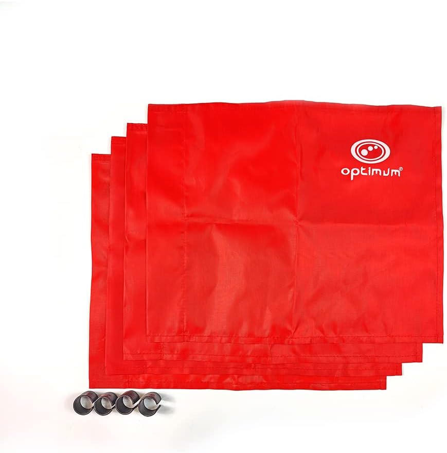 Optimum Training Corner Flags (Pack of 4)