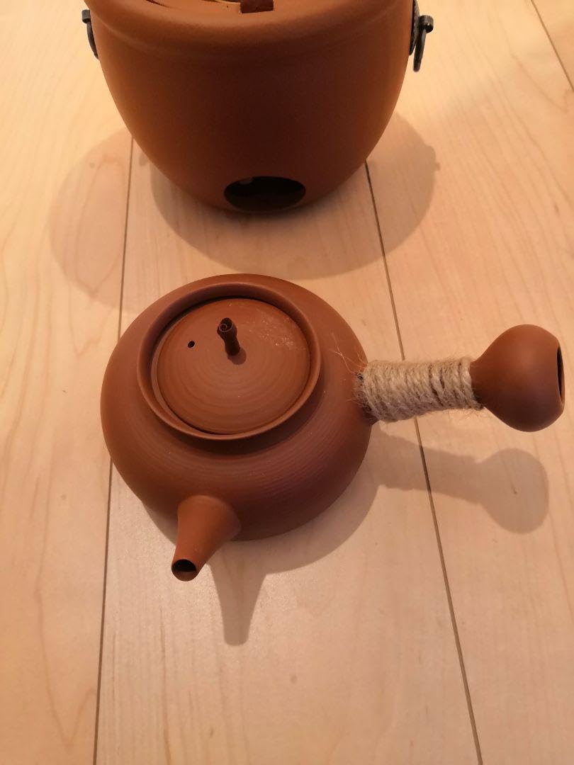 割引‼️「母」 金彩 松葉模様 風炉先屏風 塗縁 2尺4寸 茶道具 （715①