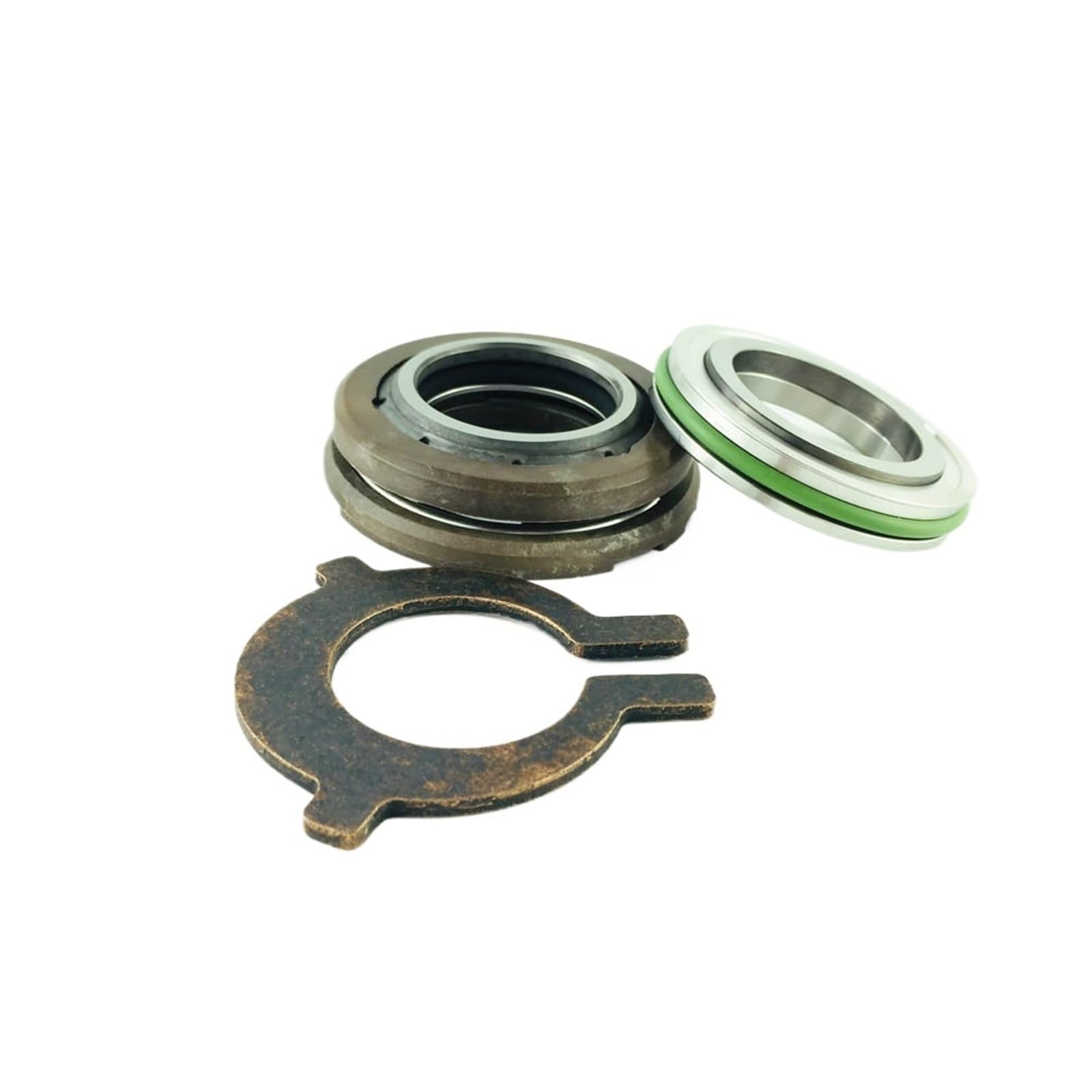 Dfxiurqzgm Tc-Tc-Vit Fs‑Mu‑35 Fs‑Ml‑35 Mechanical Seal Upper Lower For Pump 3126‑181 3127 4440 5530 (Car/Cer/Vit, Tc/Tc/Vit)(Tc-Tc-Vit)