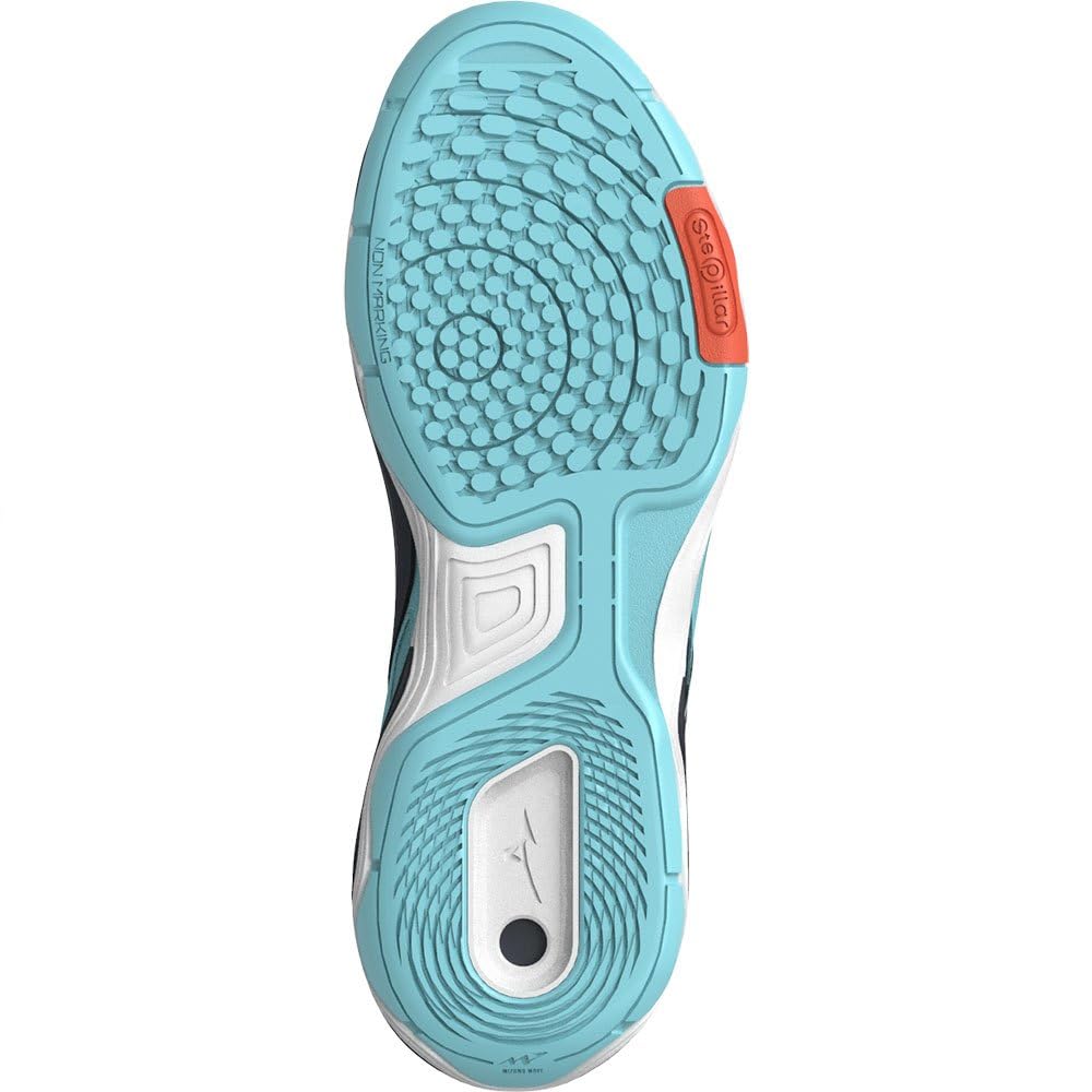 Mizuno Medalla Wave 7, Tenis de Mesa Unisex Adulto