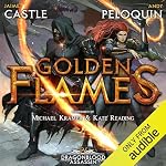 Cover of Golden Flames