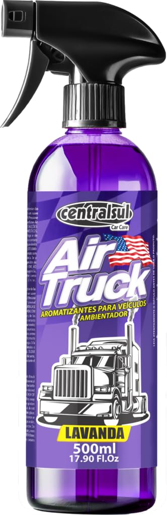 Centralsul Quimica Air Truck Lavanda Aromatizante 500 Ml | Amazon