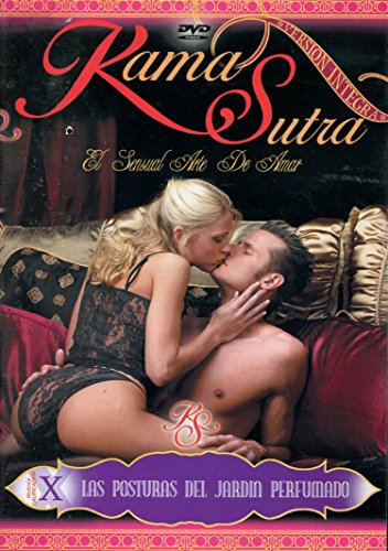 Kamasutra Perfum Garden's Poses[DVD]