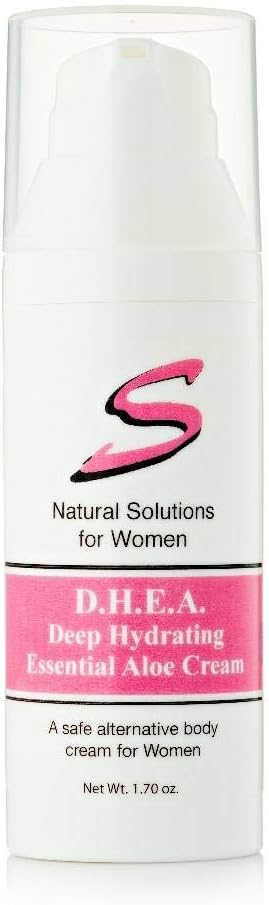 D.H.E.A. for Women Cream - 2 oz cream