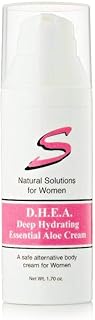 Crema D.H.E.A. para mujer - 2 oz crema