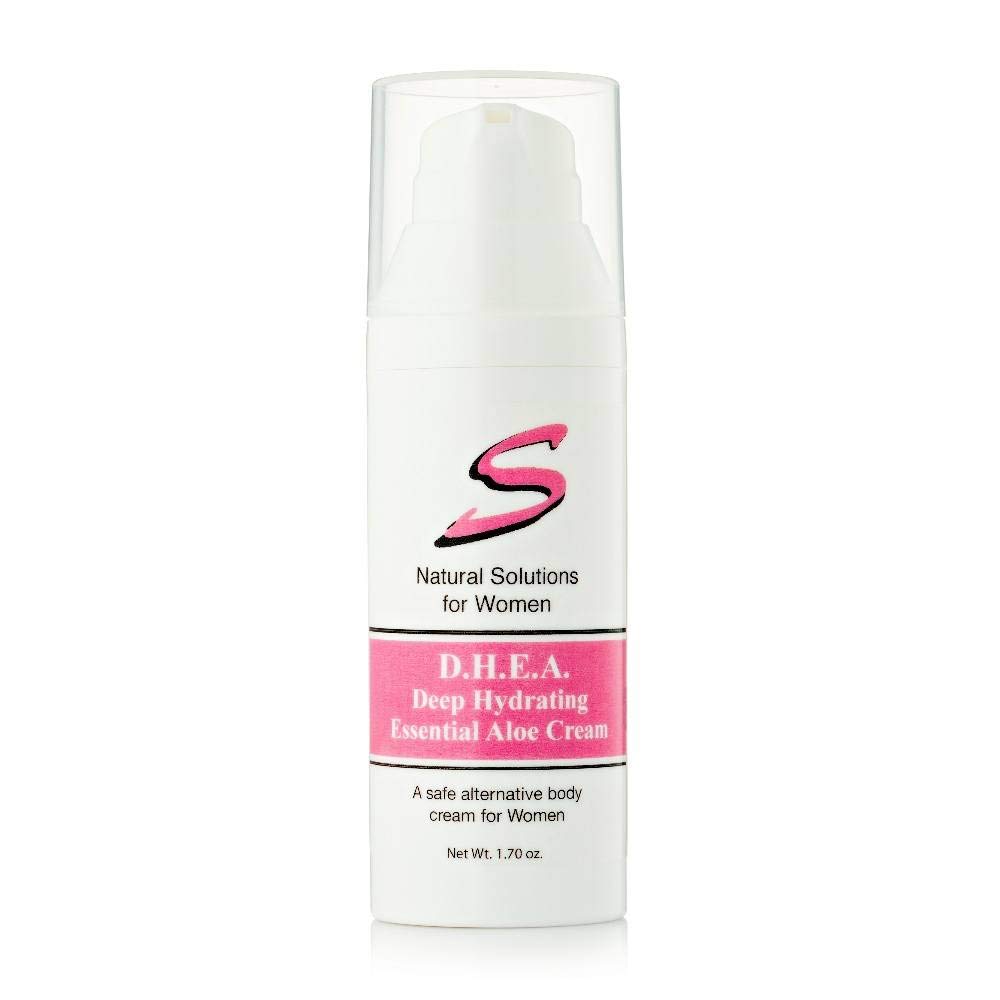 D.H.E.A. for Women Cream - 2 oz cream
