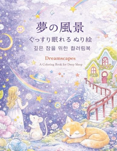 Dreamscapes (Japanese Edition)