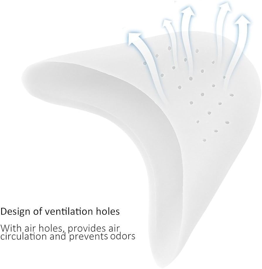 PEDIMEND 3 Mm Soft Medical Gel Pad Pair