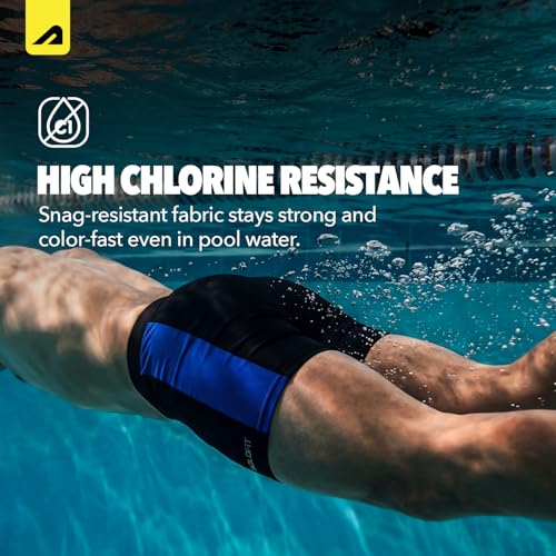 Image of Boldfit Swim Jammers for Man Swimming Short