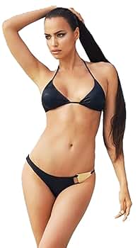 Beach Bunny ブラックビジュー水着 S Beach Bunny ブラックビジュー水着 S Beach Bunny Sequin Bikini