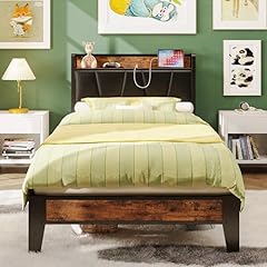 Vintage Brown and Black