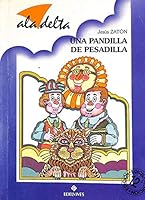 Una pandilla de pesadilla 8426314058 Book Cover