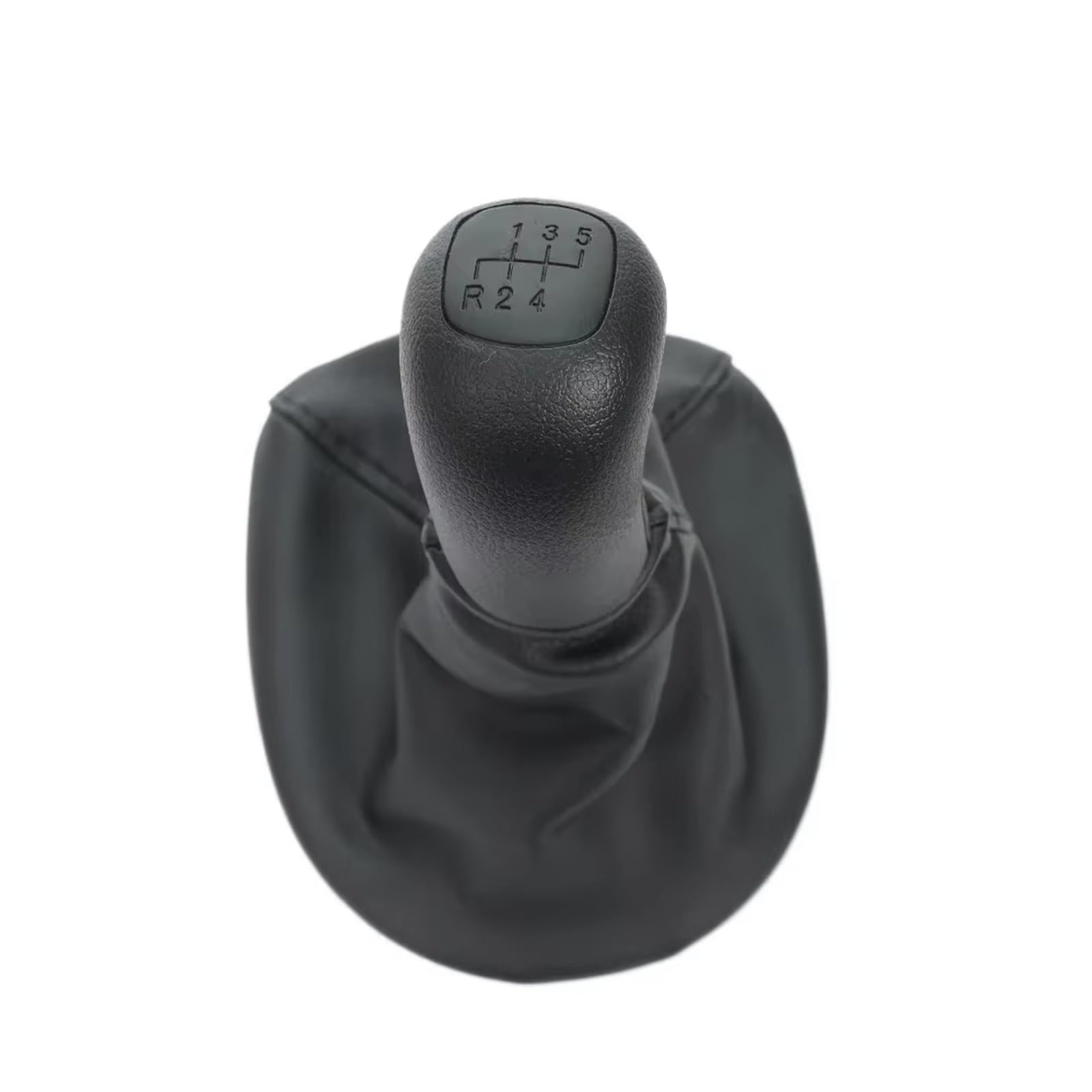WSBOJXTH Gear Stick Compatible with Benz for VITO 638 W638 1996 1997 1998 1999 2000 Gear Shift Knob with Lever Shifter Gaiter Boot Cover Car Styling