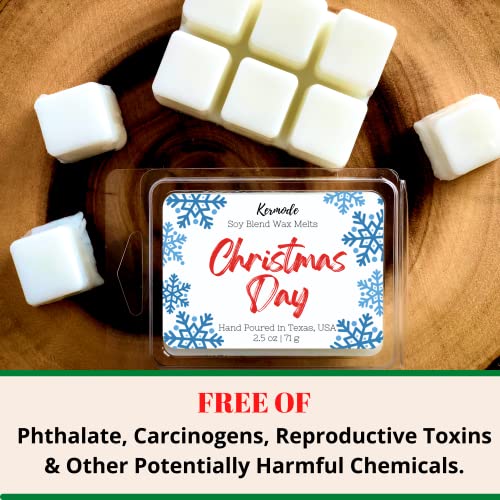 Kermode-Christmas-Wax-Melts-6-Amazing-Winter-Scents-for-Christmas-Wax-Warmer-36-Holiday-Scented-Wax-Cubes-Soy-Wax-Blend-15-oz Kermode Christmas Wax Melts 6 Amazing Winter Scents for Christmas Wax Warmer 36 Holiday Scented Wax Cubes Soy Wax Blend 15 oz