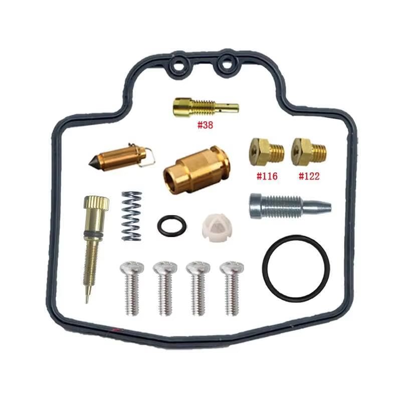 Kit de réparation de carburateur Skyliner 125 YP125E 5DS 5NR moto 1998-2002