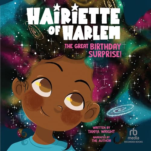 The Great Birthday Surprise! | Tanya Wright episode artwork