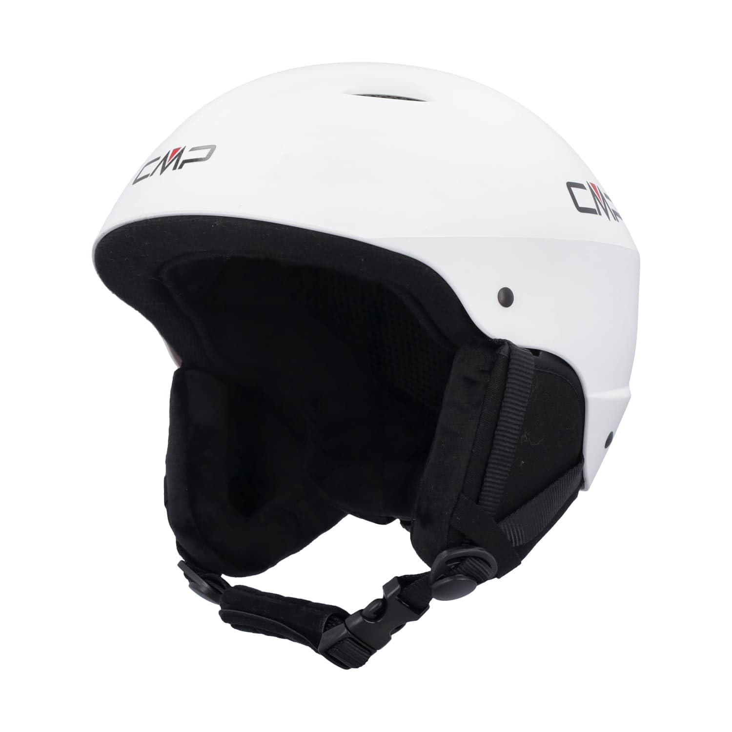 CMP - Yj-2 Kids Ski Helmet, Bianco, S
