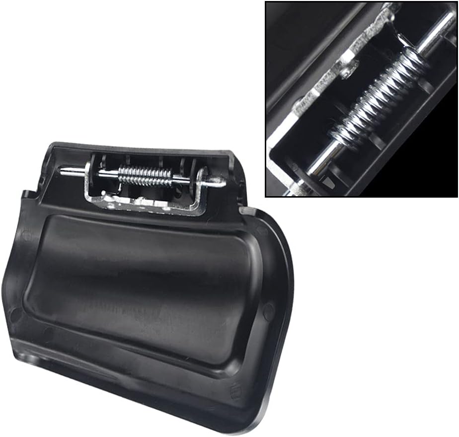 Haiouus 987-02516A Hinged Mulching Plug Kit - for Replacement Troy Bilt Mulch Plug, Compatible with MTD, Craftsman, Cub Cadet, Fits 21" Murray Push Mower and More, Comes with Spring, Pin and Hinge (1)