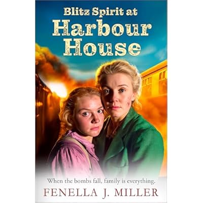 Blitz Spirit at Harbour House