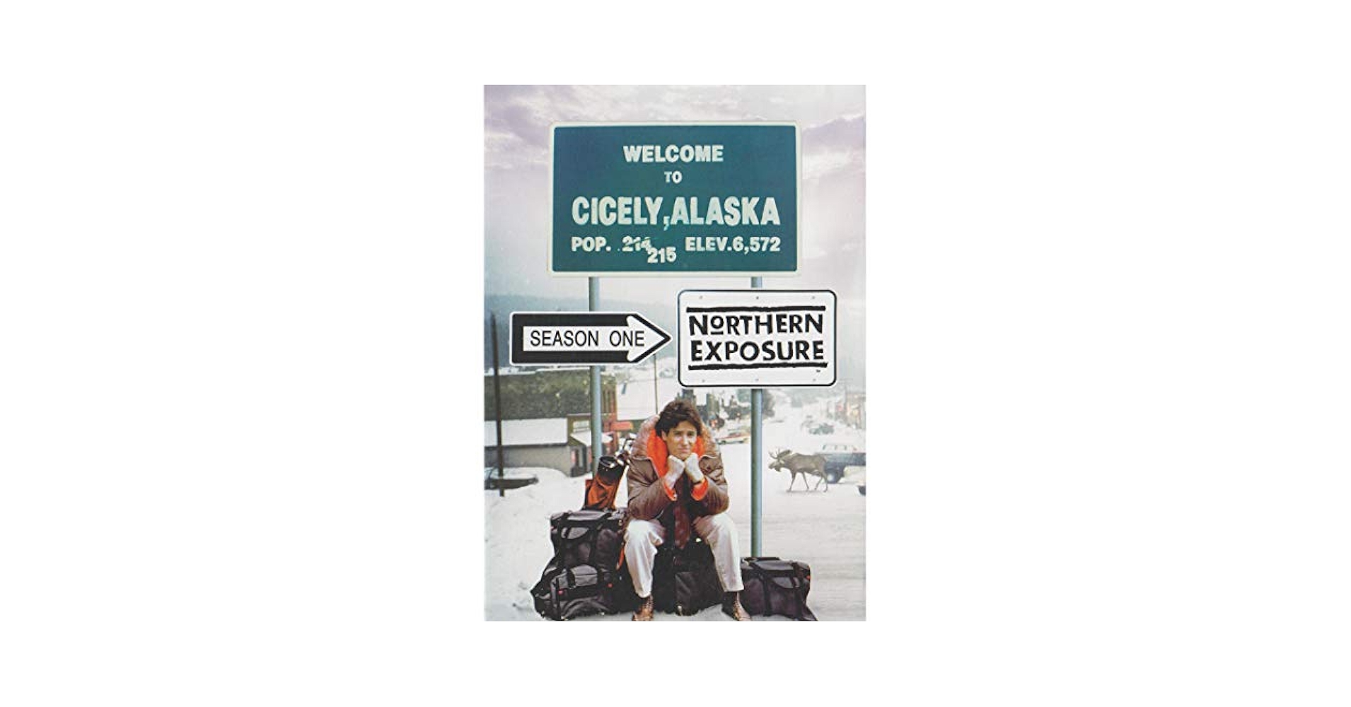 その他 Northern Exposure: the Complete First Season [DVD] [Import] 51JaPOrCAuL._UF350,350_QL50_.jpg