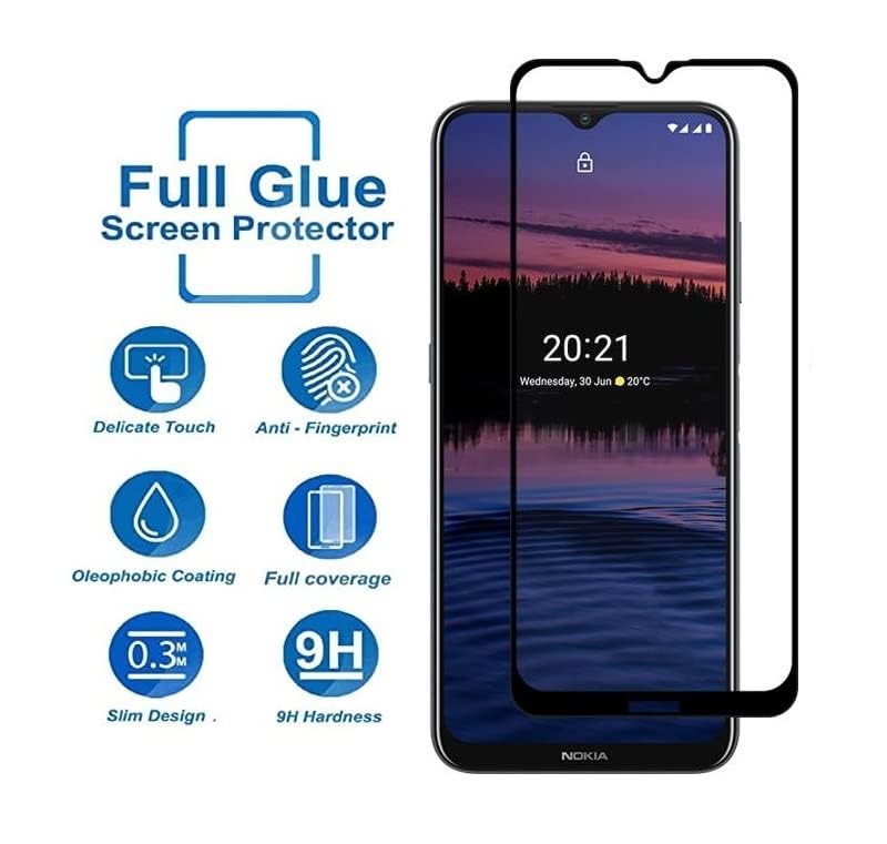 Image of Tempered Glass Screen Protector for Nokia G42 5G with Easy Installation kit