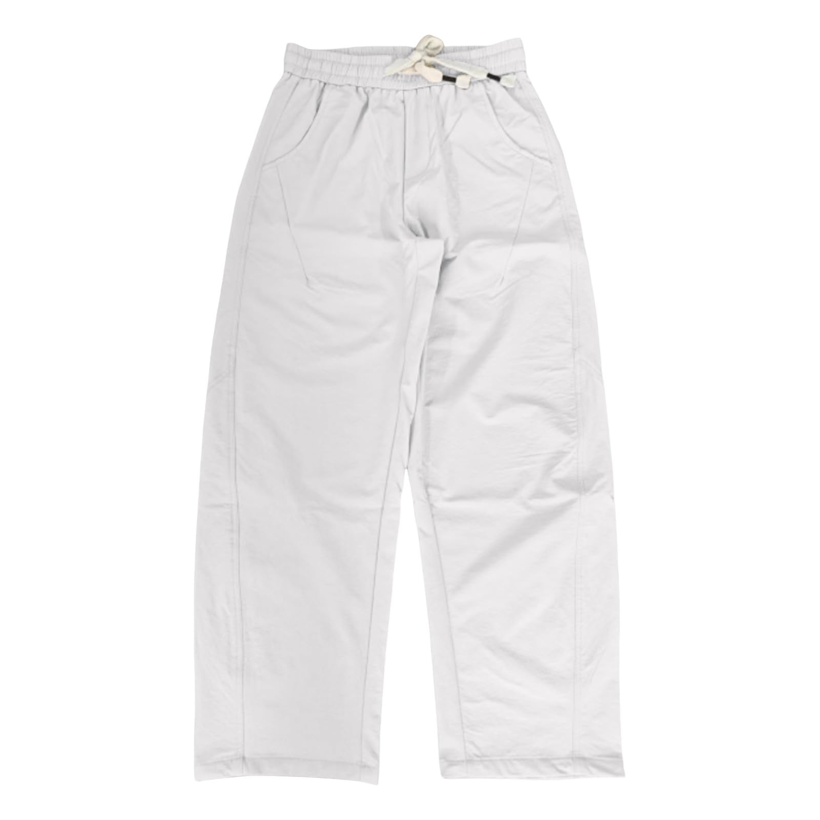 Jogginghose Herren Sporthose Mit Gummizug Cordhose Baggy Freizeithose Jogging Trainingshose atmungsaktiv Sommerhose, Oversize, Slim Fit Stoffhose flexibel Business & Freizeit - Bequeme Loungehose