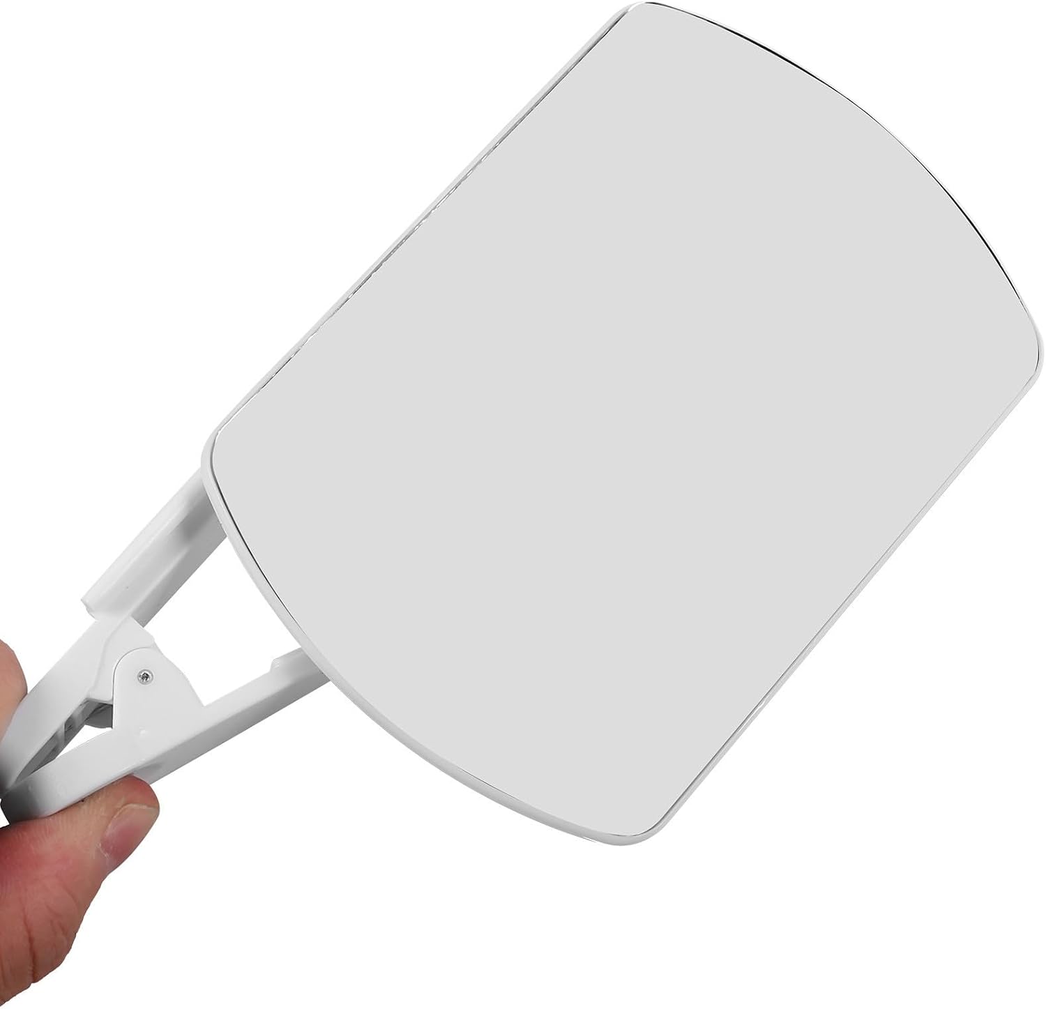 Portable Lightweight Phone Camera Mirror Reflection Clip Adjustable Abs Selfie Reflector for Photography and Travel Accessories image 4