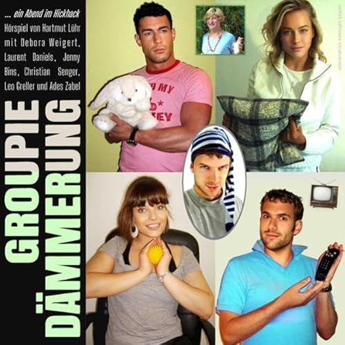 Groupie D&auml;mmerung cover art