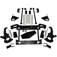 Rancho RS6564B-4 Suspension System