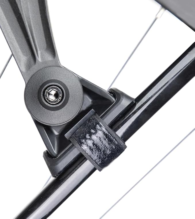Zefal Shield R35 Juego Guardabarros Bicicleta 700C Negro miniatura 8