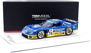 Amazon | TSM MODEL 1/43 マツダ RX-7 ル・マン24時間 1994#74