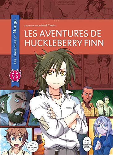Les aventures de Huckleberry Finn — Tome 0
