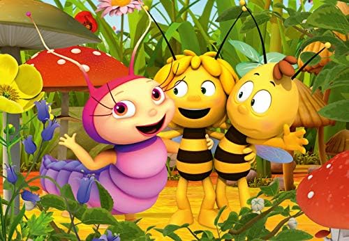 Maya L'abeille Et Ses Amis
